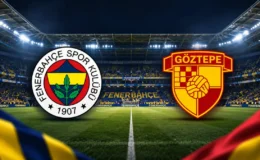 Fenerbahçe 1-2 Göztepe | Kadıköy’de büyük şok!