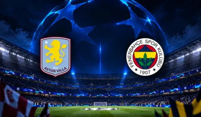 Fenerbahçe İngiltere’de dağıldı: Aston Villa’dan 6 gollü zafer