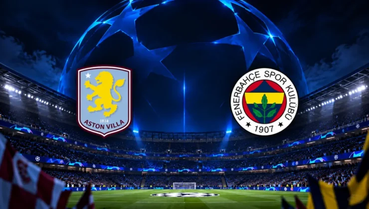Fenerbahçe İngiltere’de dağıldı: Aston Villa’dan 6 gollü zafer