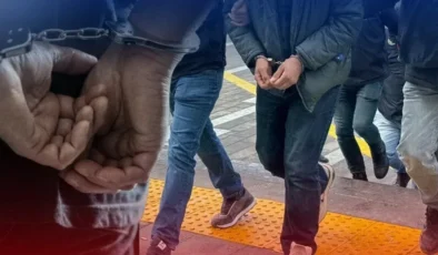 FETÖ ve DEAŞ’a yönelik 4 operasyonda 33 şüpheli gözaltına alındı