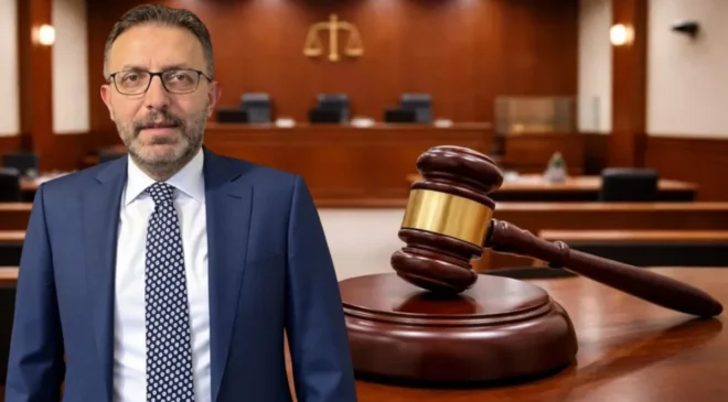 Fon soruşturmasında Ertan Aydın’a yakalama kararı