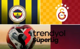 Futbolda nefes kesen hafta: Gözler Galatasaray-Fenerbahçe derbisinde
