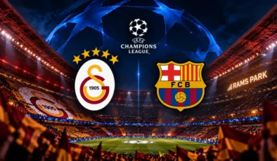 Galatasaray, Barcelona karşısında farklı kaybetti: 1-4