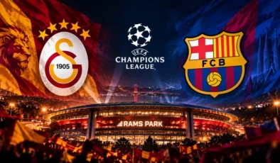 Galatasaray’dan Devler Ligi’nde Barcelona sınavı! RAMS Park’ta büyük gece