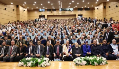 Zonguldak BEÜ’de 2026-2027 akademik yılı açılış töreni gerçekleştirildi