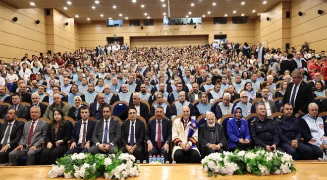 Zonguldak BEÜ’de 2026-2027 akademik yılı açılış töreni gerçekleştirildi