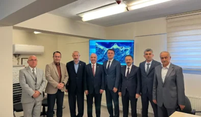 Giresun'da doğal gaz yatırımları genişliyor