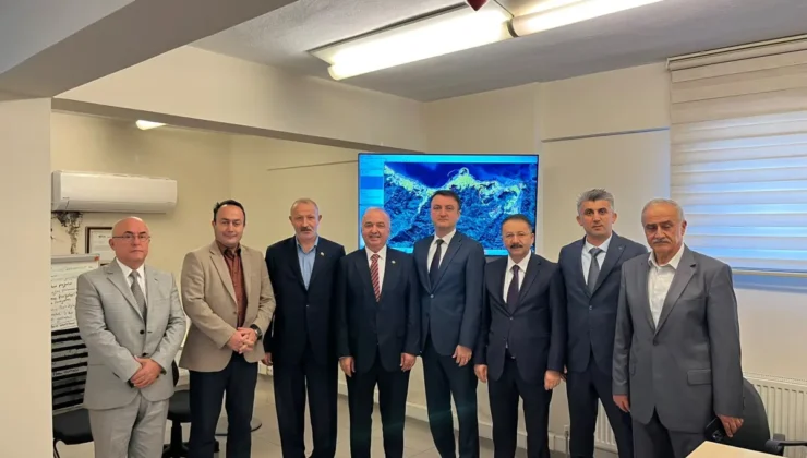 Giresun'da doğal gaz yatırımları genişliyor