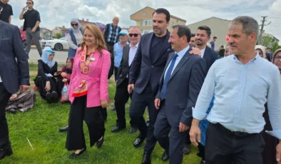 Gökhan Diktaş sahada: Trakya'dan Ankara'ya milletin sesi oluyor