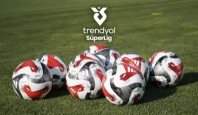 Hafta sonu heyecanı Süper Lig'de üç maçla sürecek