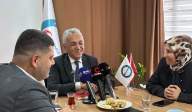 Kurban: “Tıbbı zirveye çıkaracak bir yasa peşindeyiz”