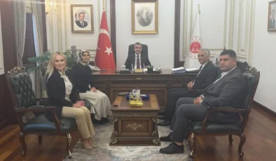 Hekimsen’den Adalet Bakanlığı’na kritik ziyaret: Hekimliğin hukuki geleceği masaya yatırıldı