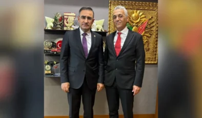 HEKİMSEN’den TBMM’de hekim hakları ve hukuki güvence görüşmesi