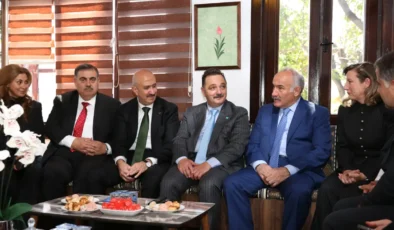 İçişleri Bakan Yardımcısı Dr. Cangir, TİMBİR’de: “Haberin güvenilirliğini hıza kurban vermemek lazım”