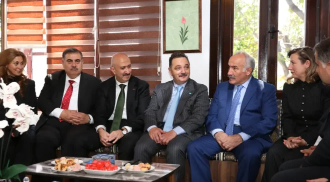 İçişleri Bakan Yardımcısı Dr. Cangir, TİMBİR’de: “Haberin güvenilirliğini hıza kurban vermemek lazım”
