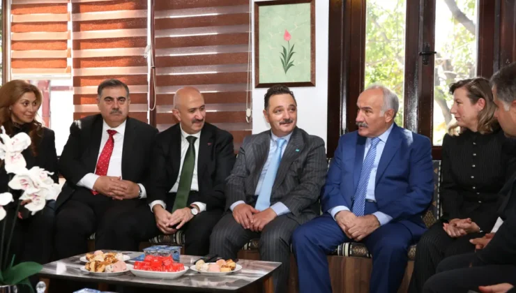İçişleri Bakan Yardımcısı Dr. Cangir, TİMBİR’de: “Haberin güvenilirliğini hıza kurban vermemek lazım”
