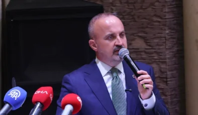 İçişleri Bakan Yardımcısı Turan: Gençlere bırakacağımız en büyük miras terörsüz Türkiye