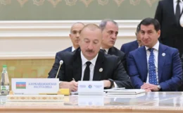 İlham Aliyev, Türk Devletleri Teşkilatı Zirvesi’ne katılmayacak