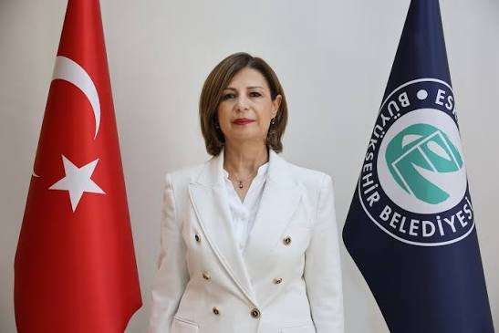 Eskişehir’den Türkiye Belediyeler Birliği’ne! Ayşe Ünlüce 417 oyla başkanvekili oldu