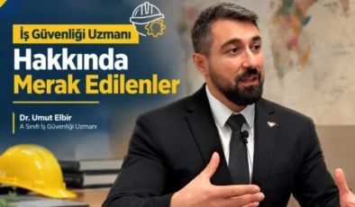 İş güvenliği uzmanı kimdir, görevleri nelerdir?