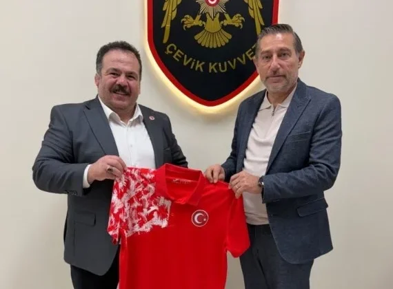 Yeni Van Polis Gücü’nde engelli sporcular için yeni branşlar gündemde
