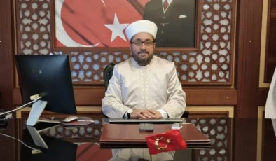 Isparta İl Müftüsü olarak atanan Yusuf Eviş görevine başladı