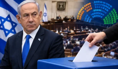 İsrail’de seçimlerde son durum ne? Netanyahu çoğunluğu sağlayabildi mi?