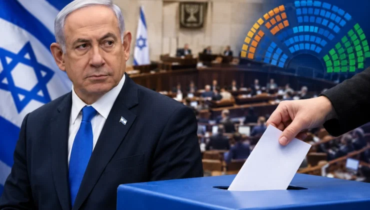 İsrail’de seçimlerde son durum ne? Netanyahu çoğunluğu sağlayabildi mi?
