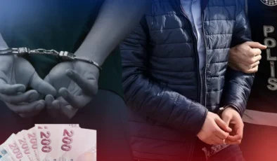 İstanbul’da uluslararası operasyon: 7 milyon 150 bin dolar ele geçirildi