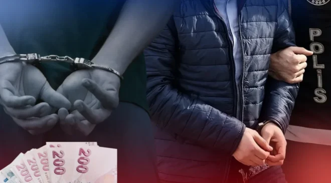 İstanbul’da uluslararası operasyon: 7 milyon 150 bin dolar ele geçirildi