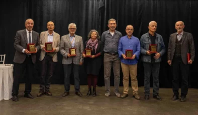 İzmir Bornova'da JEOFEST '26 sona erdi