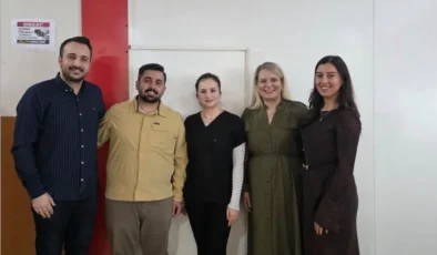 Kağızman Anadolu Lisesinde ilk kariyer günleri düzenlendi