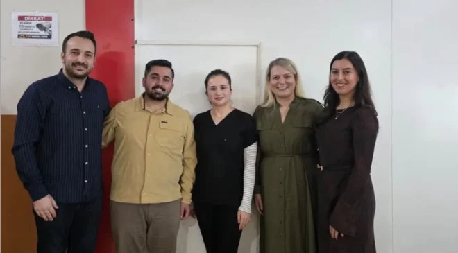 Kağızman Anadolu Lisesinde ilk kariyer günleri düzenlendi