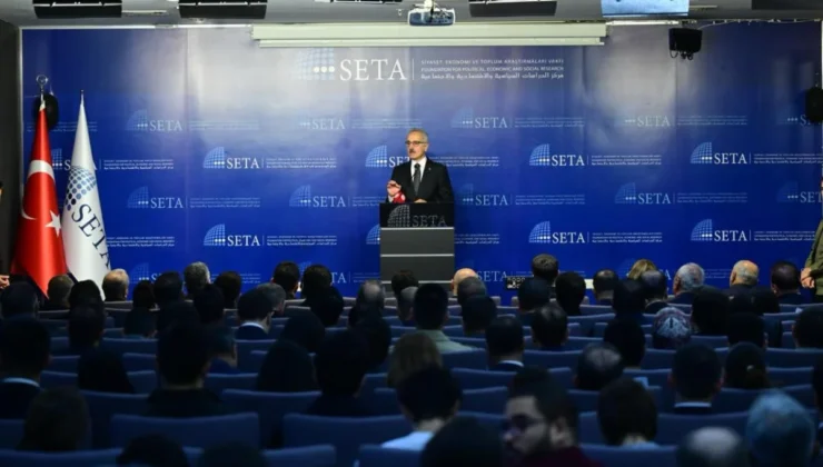 Kalkınma Yolu Projesi'nden 55 milyar dolarlık katkı beklentisi