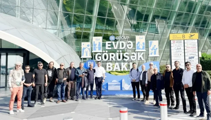 Karabağ’dan Zengezur’a: İki bayrak, tek yürek, ortak gelecek