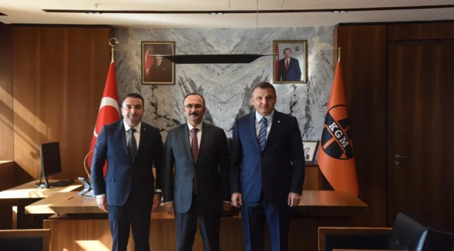 Şiran’a ulaşım müjdesi: 3 kavşak kasımda ihaleye çıkıyor