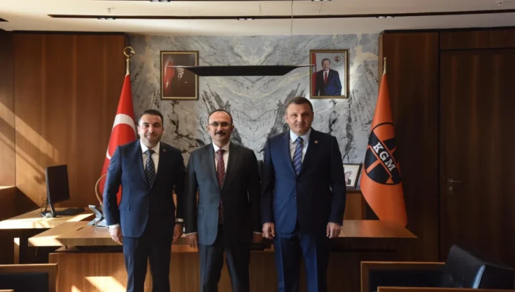 Şiran’a ulaşım müjdesi: 3 kavşak kasımda ihaleye çıkıyor