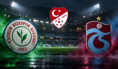 Karadeniz derbisinde 7 gol: Trabzonspor 2-0'dan geri döndü