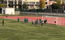 Kars 36 Spor Beşikdüzüspor’u 3-0 mağlup etti