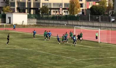Kars 36 Spor Beşikdüzüspor’u 3-0 mağlup etti