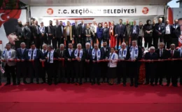 Kars, Ardahan ve Iğdır lezzetleri Keçiören'de buluştu