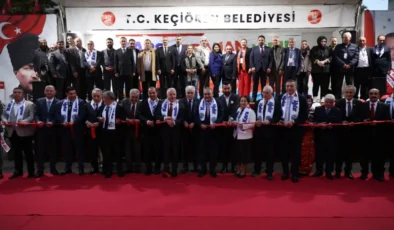 Kars, Ardahan ve Iğdır lezzetleri Keçiören'de buluştu