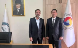 Kars TSO Meclis Başkanlığına Zülküf Kop seçildi