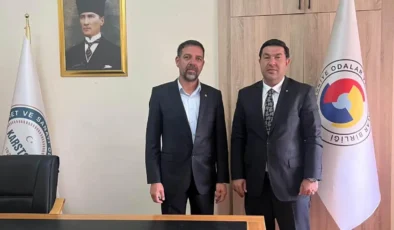 Kars TSO Meclis Başkanlığına Zülküf Kop seçildi
