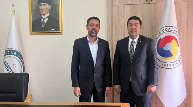 Kars TSO Meclis Başkanlığına Zülküf Kop seçildi