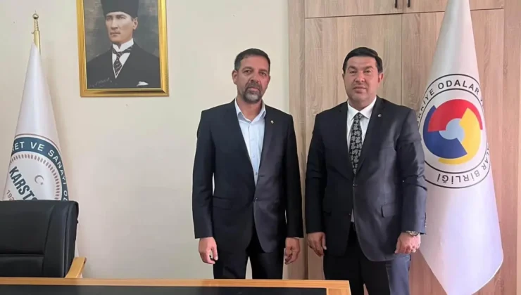 Kars TSO Meclis Başkanlığına Zülküf Kop seçildi
