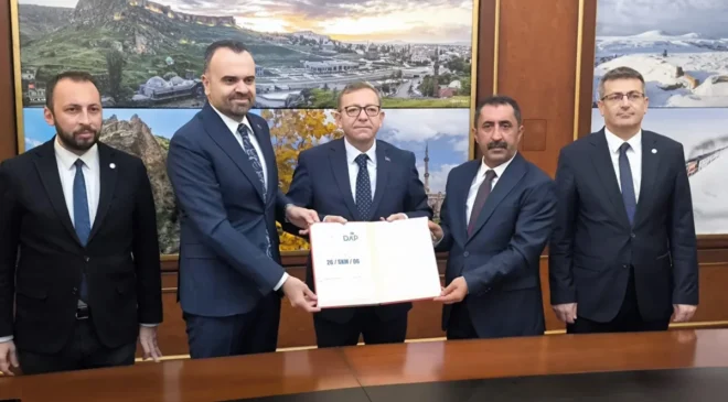 Kars’ta Tarihi Mazlum Ağa Hamamı Turizme kazandırılıyor