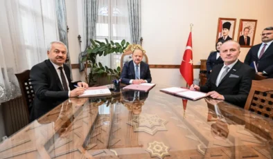Kastamonu’da yeni doğan bebekli ailelere bir yıl boyunca destek