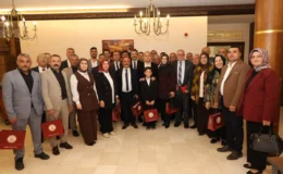Kırıkkale'de Muhtarlar Günü'ne özel buluşma