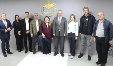 Kırıkkale’de tuzlu topraklar için yeni proje hazırlığı